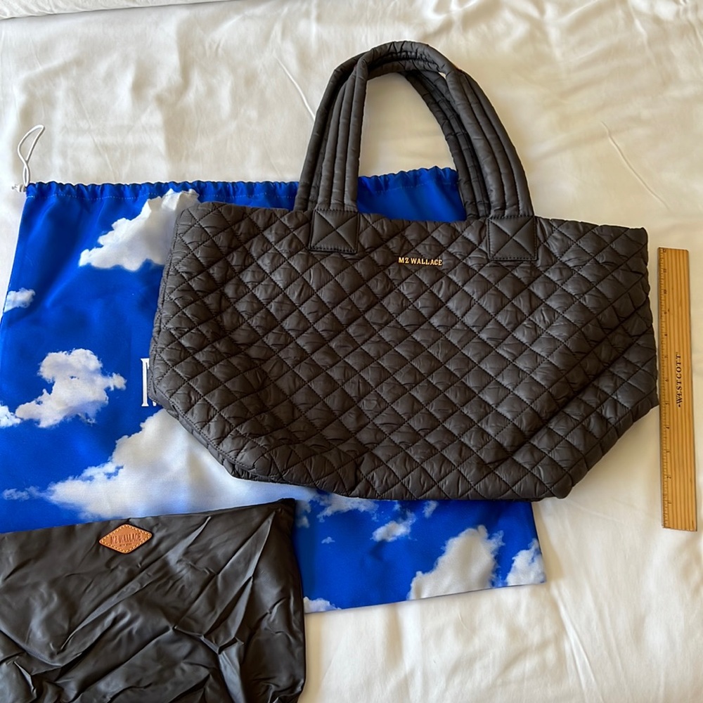 MZ Wallace Magnet Medium Metro Tote